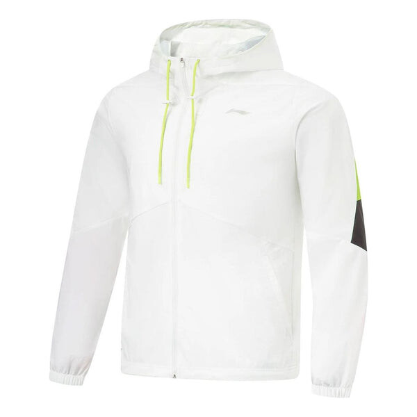 Куртка тренировочные серии куртка с капюшоном Li-Ning, белый
Куртка тренировочные серии куртка с капюшоном Li-Ning, белый