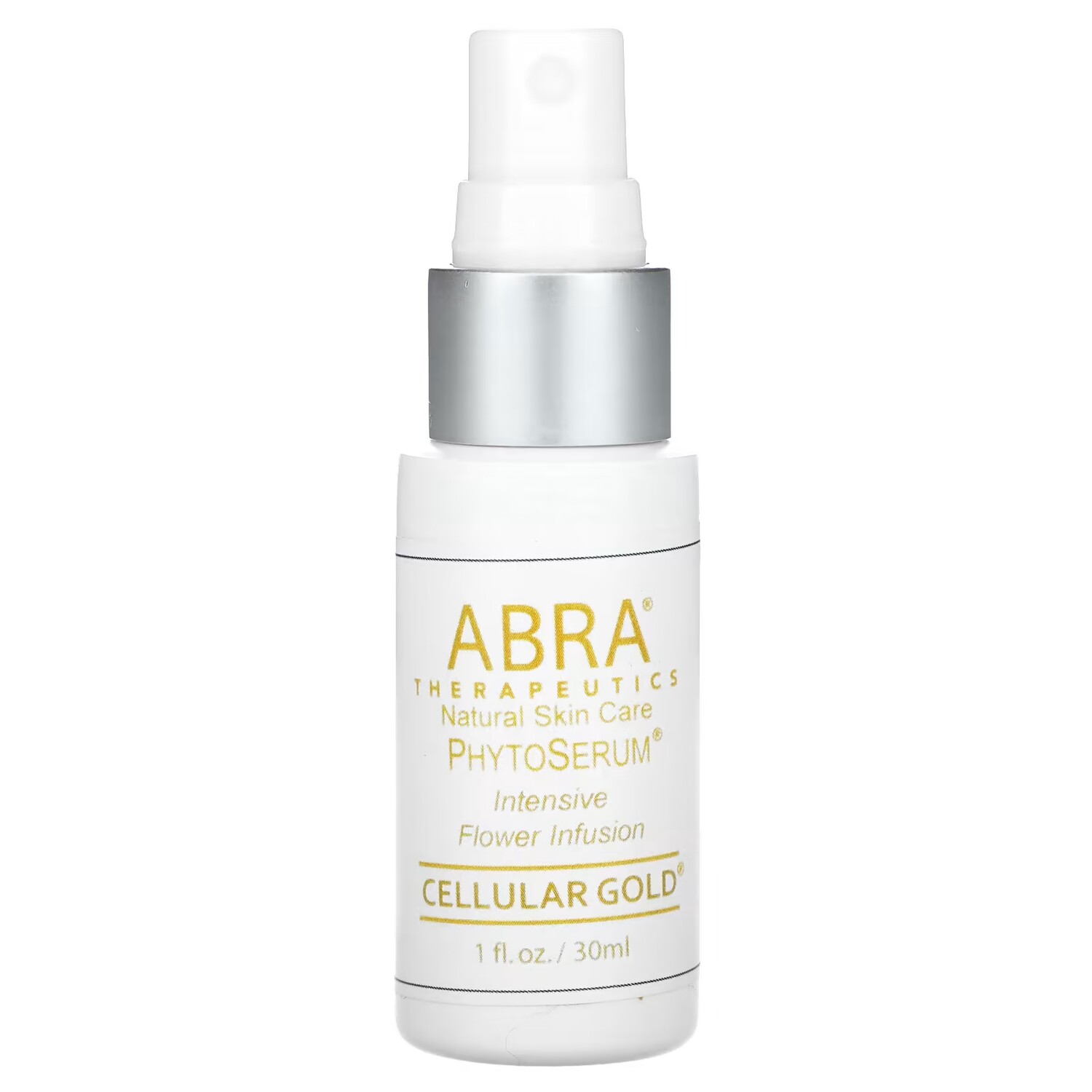 Abracadabra Abra Therapeutics PhytoSerum Cellular Gold, 1 жидкая унция (30 мл) Abracadabra, Abra Therapeutics
Abracadabra Abra Therapeutics PhytoSerum Cellular Gold, 1 жидкая унция (30 мл) Abracadabra, Abra Therapeutics