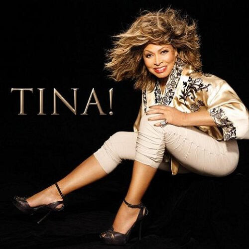 CD диск Turner, Tina: Tina!
CD диск Turner, Tina: Tina!