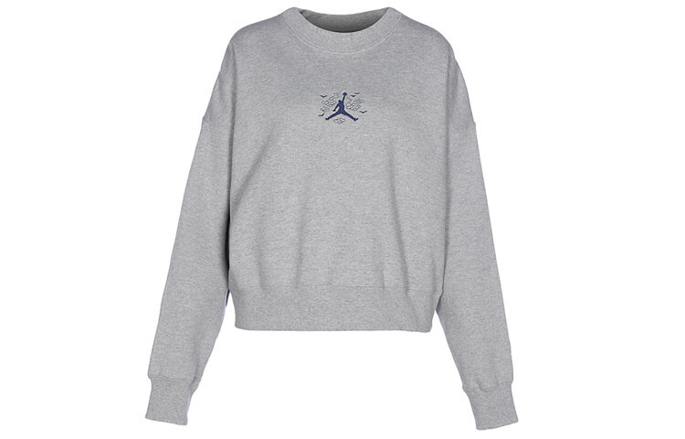 Толстовка женская серая Jordan
Толстовка женская серая Jordan