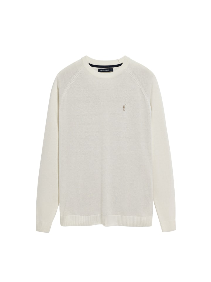 Свитер Polo Club, экрю
Свитер Polo Club, экрю