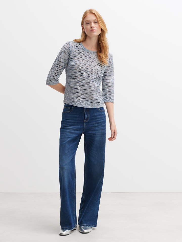 Свитер OPUS, синий
Свитер OPUS, синий