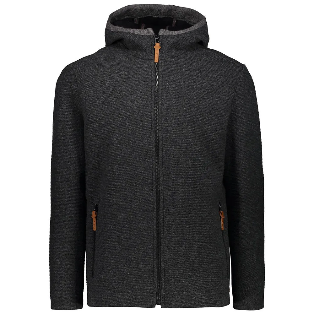 Флис CMP Sportswear Fix 39M3267 hoodie, черный
Флис CMP Sportswear Fix 39M3267 hoodie, черный