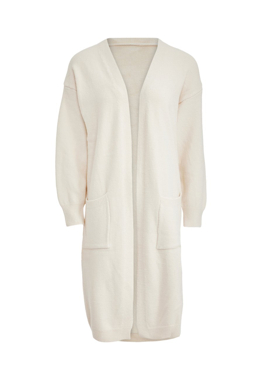 Кардиган faina CO-BRANDED WITH ALEVA, Wollweiss/White
Кардиган faina CO-BRANDED WITH ALEVA, Wollweiss/White