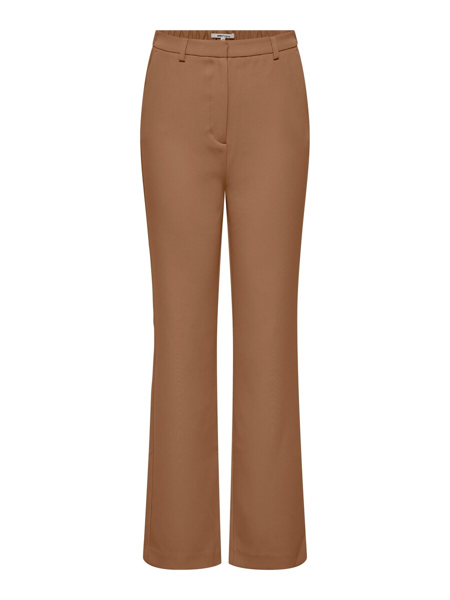 Обычные брюки ONLY ELLY, коричневый
Обычные брюки ONLY ELLY, коричневый