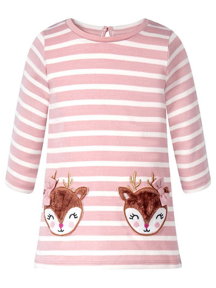 Платье happy girls by Eisend, розовый
Платье happy girls by Eisend, розовый