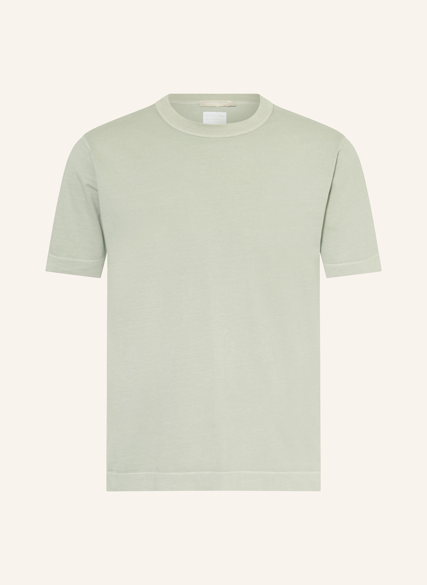 Футболка Daniele Fiesoli, зеленый
Футболка Daniele Fiesoli, зеленый