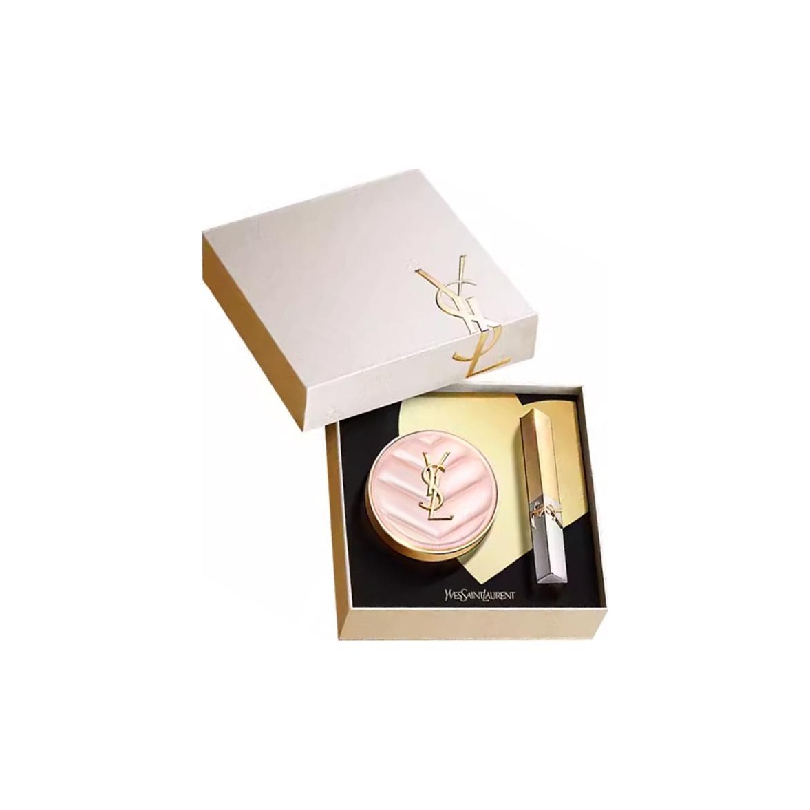 Набор косметики для женщин SAINT LAURENT
Набор косметики для женщин SAINT LAURENT