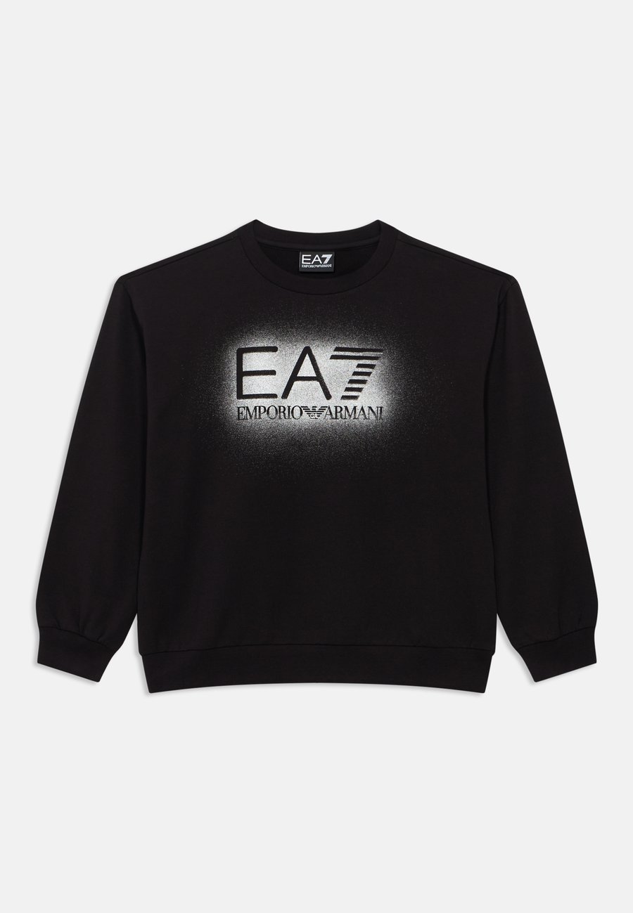Толстовка EA7 Emporio Armani Sweatshirt, Black
Толстовка EA7 Emporio Armani Sweatshirt, Black