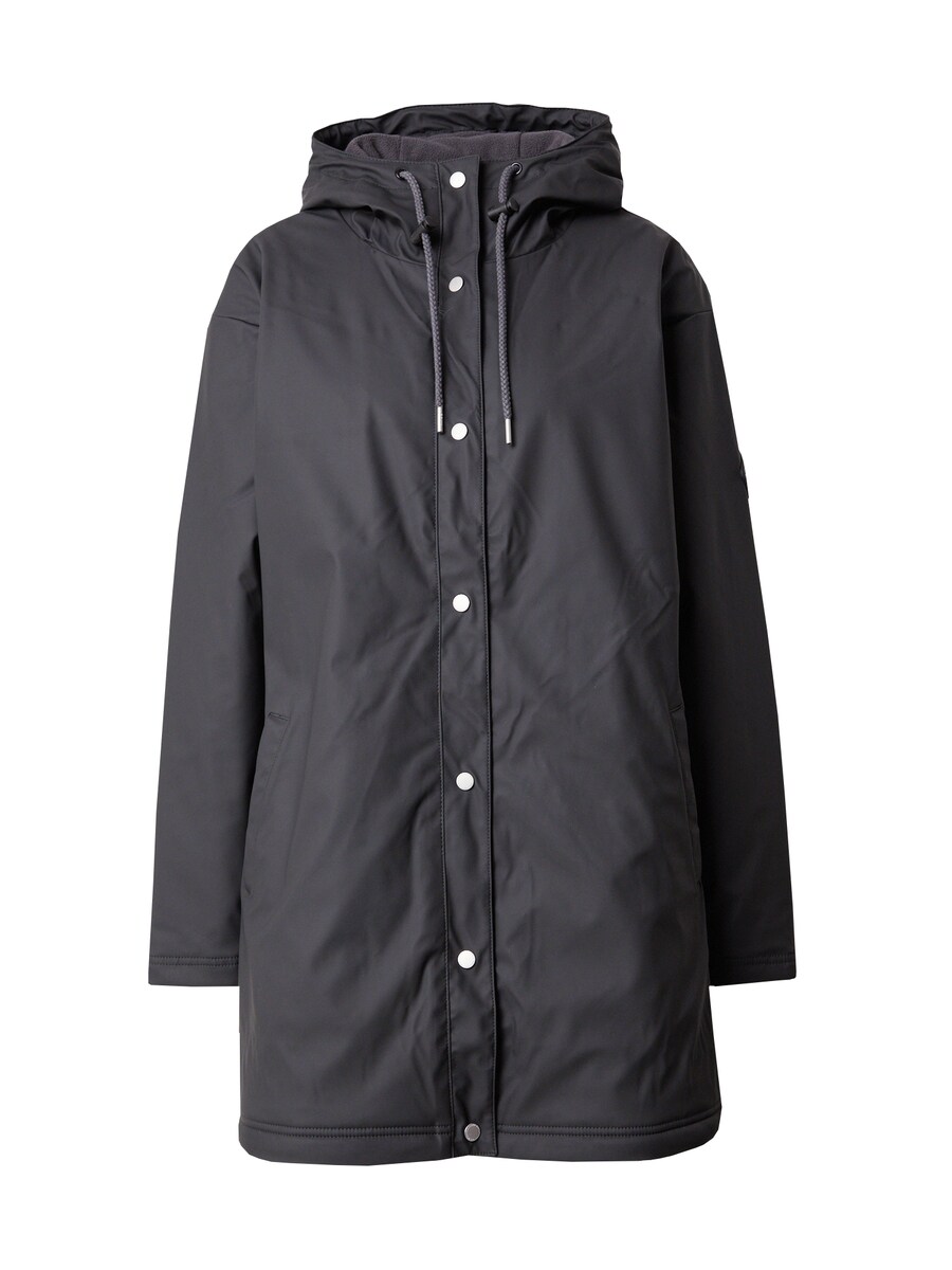 Межсезонная куртка ROXY RAIN ROAD, антрацит
Межсезонная куртка ROXY RAIN ROAD, антрацит