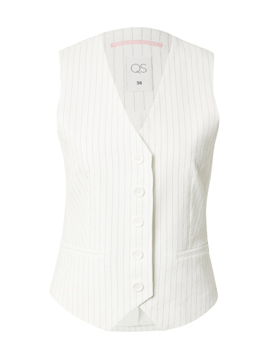 Жилет QS, Wool White
Жилет QS, Wool White