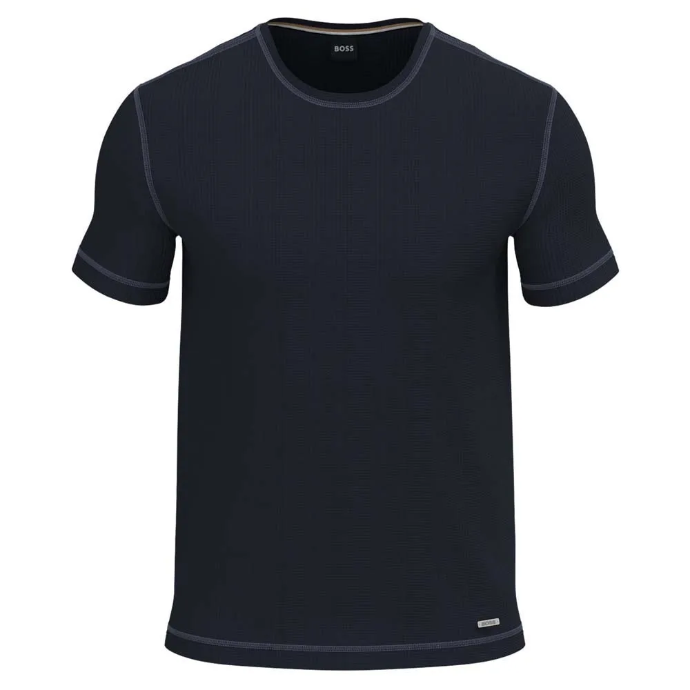 Футболка BOSS Structure, синий
Футболка BOSS Structure, синий