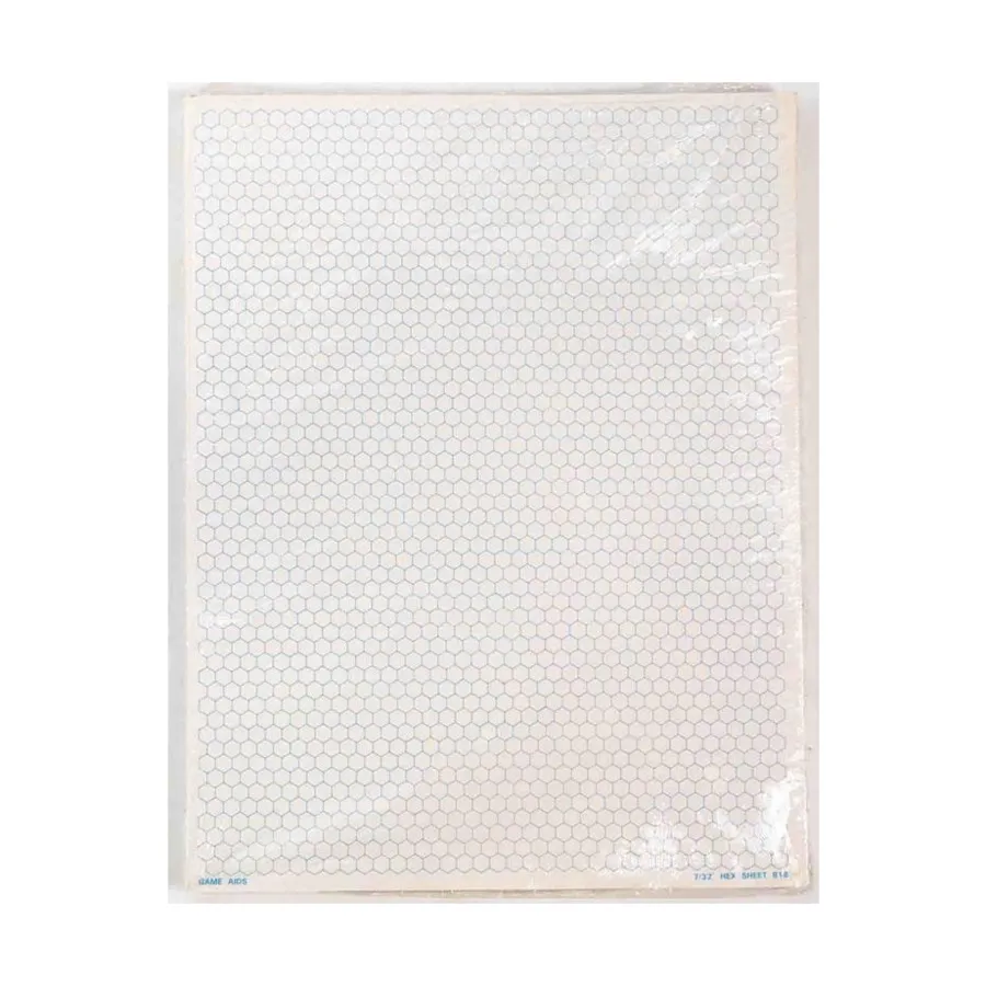 Шестигранный лист 7/32 дюйма (100), Role Playing Games (Game Aids)
Шестигранный лист 7/32 дюйма (100), Role Playing Games (Game Aids)