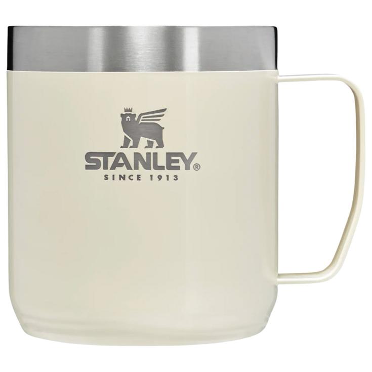 Кружка для повседневного похода 0,35 л (12 унций) кремовый блеск Stanley
Кружка для повседневного похода 0,35 л (12 унций) кремовый блеск Stanley
