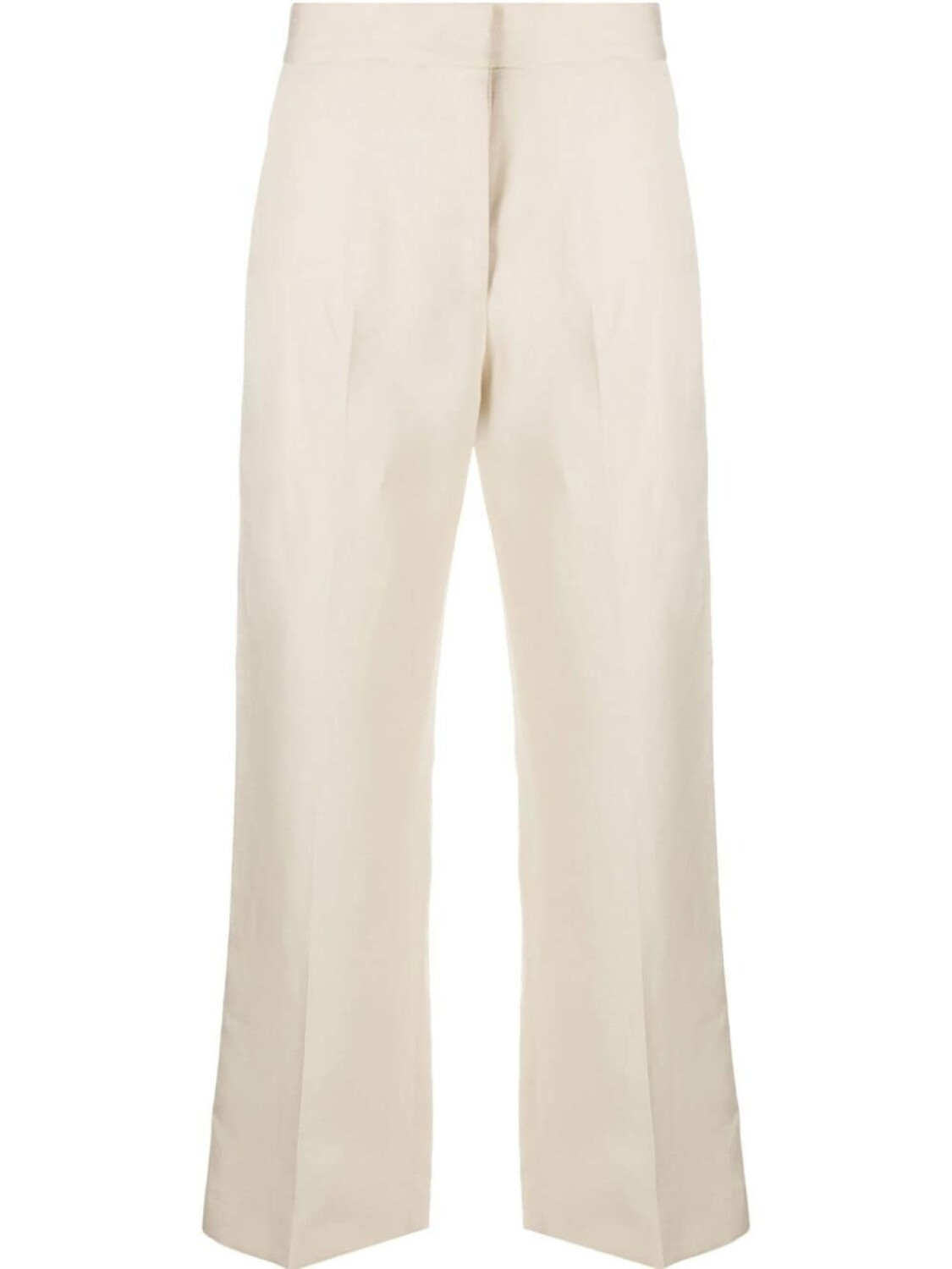 Укороченные брюки прямого кроя MSGM, бежевый
Укороченные брюки прямого кроя MSGM, бежевый