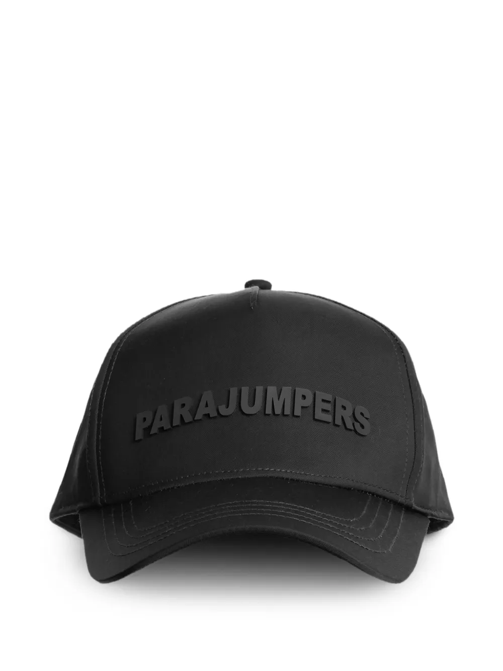Бейсболка с логотипом Parajumpers, черный
Бейсболка с логотипом Parajumpers, черный