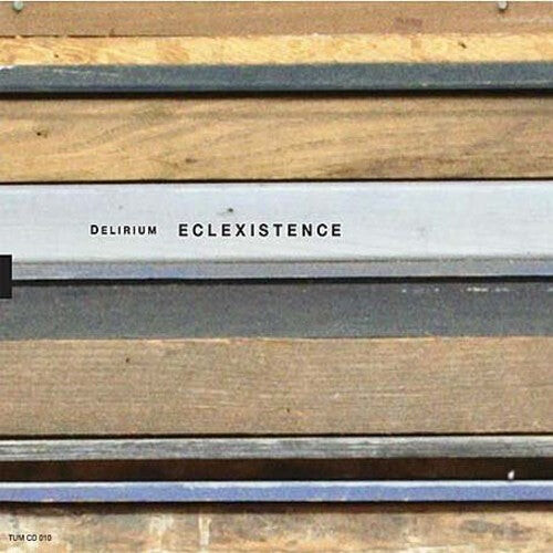 CD диск Delirium: Eclexistence
CD диск Delirium: Eclexistence