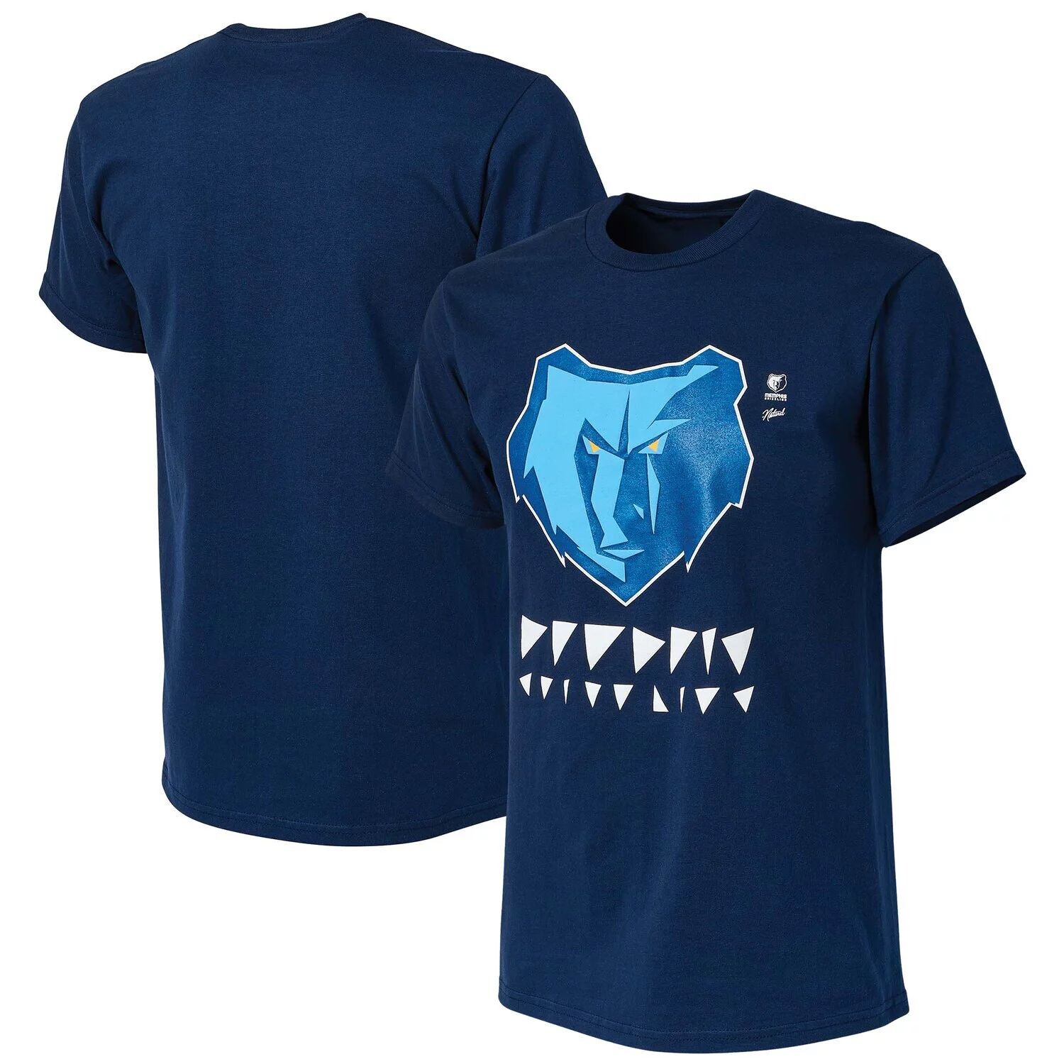 Мужская футболка NBA x Naturel Navy Memphis Grizzlies без идентификатора вызывающего абонента
Мужская футболка NBA x Naturel Navy Memphis Grizzlies без идентификатора вызывающего абонента