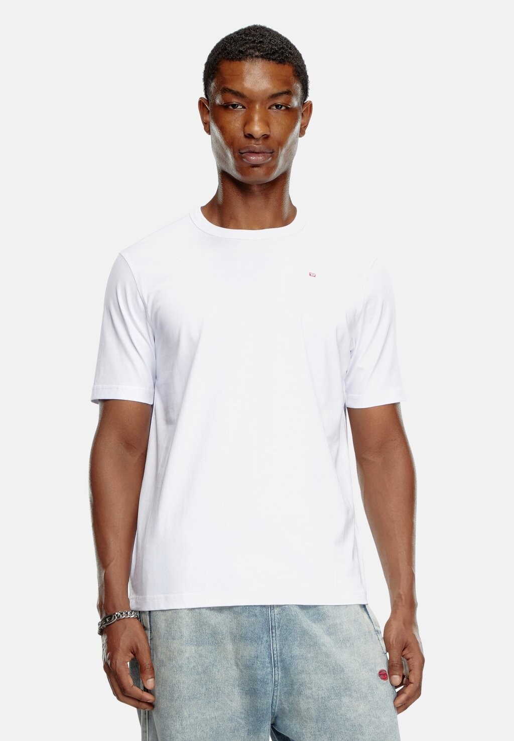 Базовая футболка ADJUST-MICRODIV Diesel, белый
Базовая футболка ADJUST-MICRODIV Diesel, белый