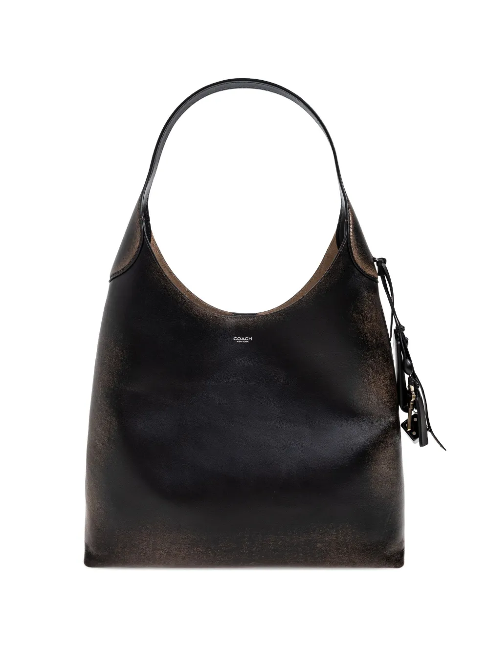 Кожаная сумка через плечо Brooklyn Coach, коричневый
Кожаная сумка через плечо Brooklyn Coach, коричневый