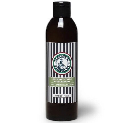 Энергетический шампунь против выпадения волос 250 мл Barbieri Italiani
Энергетический шампунь против выпадения волос 250 мл Barbieri Italiani
