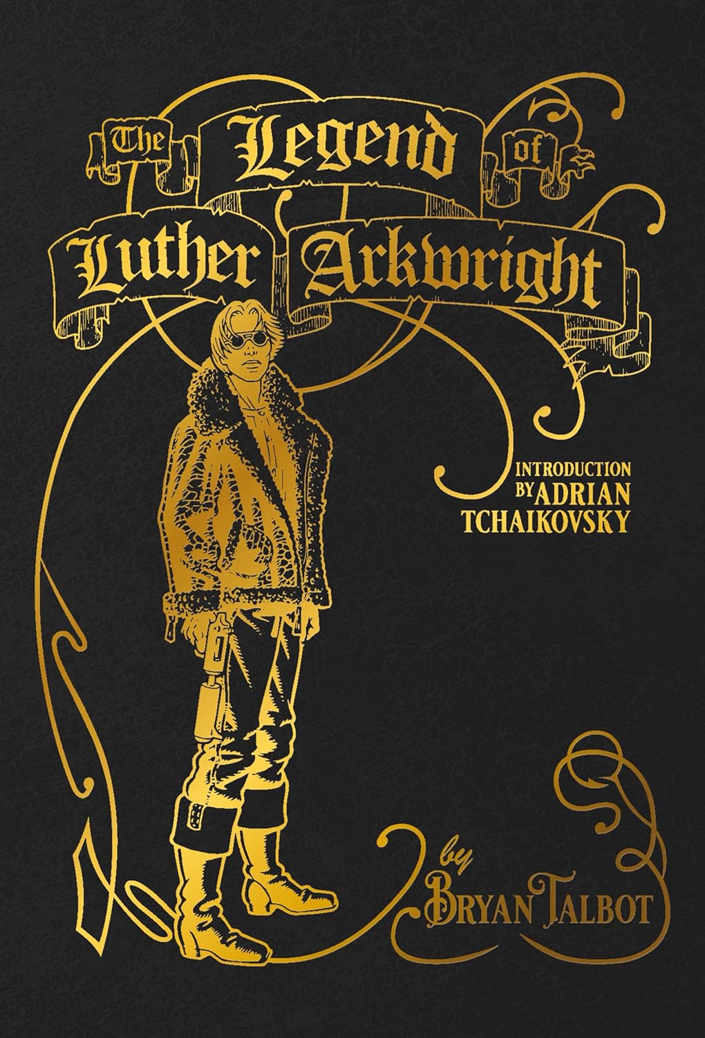 The Legend of Luther Arkwright (Dark Horse Books)
The Legend of Luther Arkwright (Dark Horse Books)