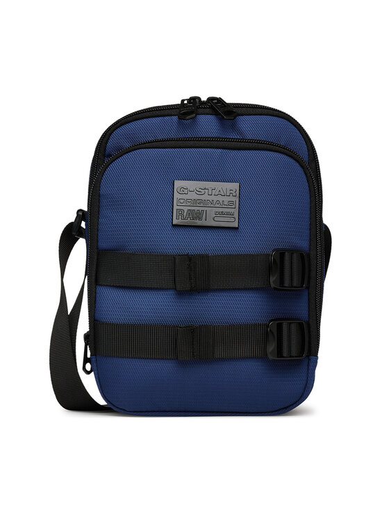 Сумка GSR-P-001-07 G-Star Raw, синий
Сумка GSR-P-001-07 G-Star Raw, синий