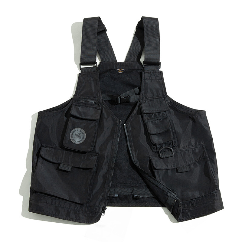 Жилет Maden, черный
Жилет Maden, черный