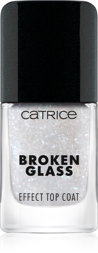 Верхнее покрытие для ногтей с эффектом битого стекла и блестками Catrice, atspalvis 050 sparkling reflection 10,5 мл
Верхнее покрытие для ногтей с эффектом битого стекла и блестками Catrice, atspalvis 050 sparkling reflection 10,5 мл