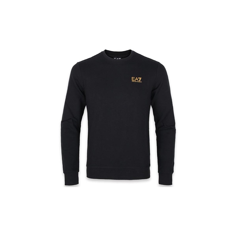 Свитшот с принтом логотипа EMPORIO ARMANI, черный
Свитшот с принтом логотипа EMPORIO ARMANI, черный
