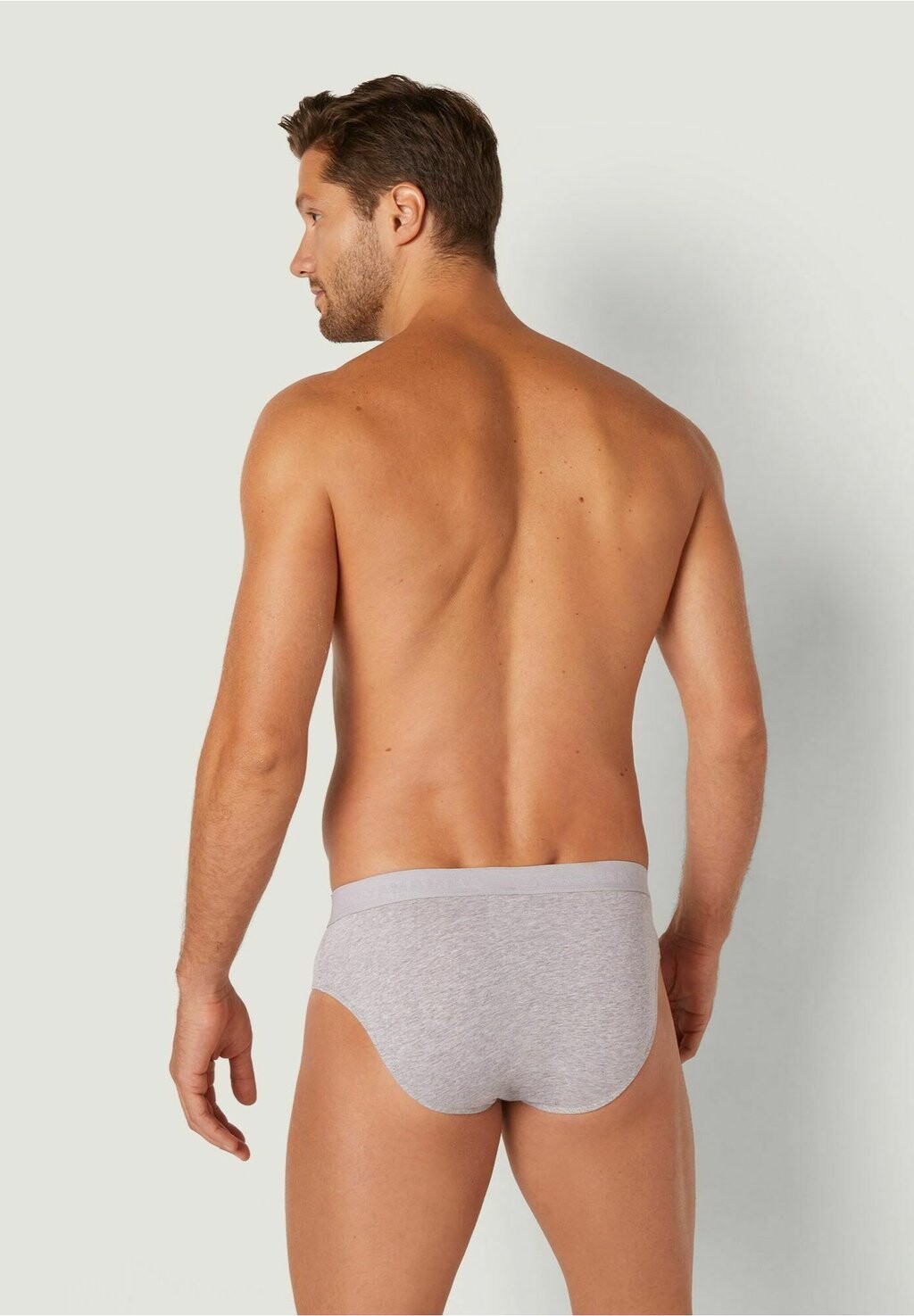 Трусы NEW SIMPLY 3 PACK Yamamay, цвет Mottled Grey
Трусы NEW SIMPLY 3 PACK Yamamay, цвет Mottled Grey