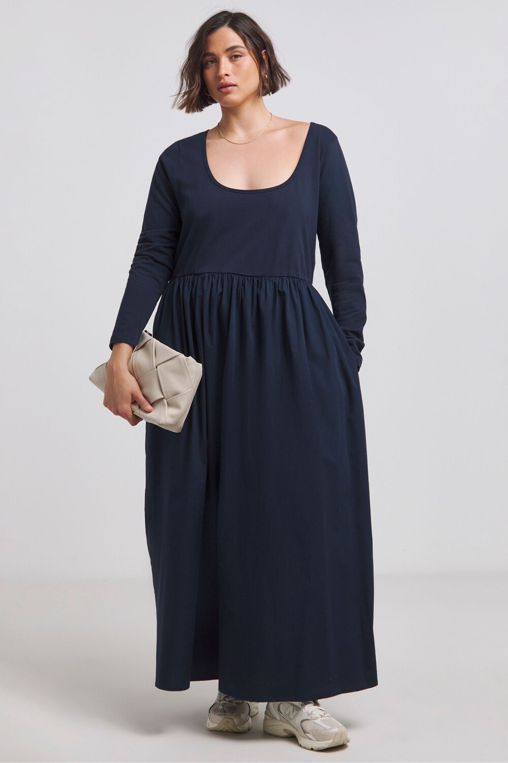 Платье танцевальное из джерси поплин микс 100% хлопок Simply Be, синий
Платье танцевальное из джерси поплин микс 100% хлопок Simply Be, синий