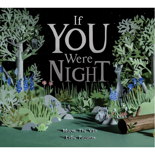 Книга If You Were Night
Книга If You Were Night