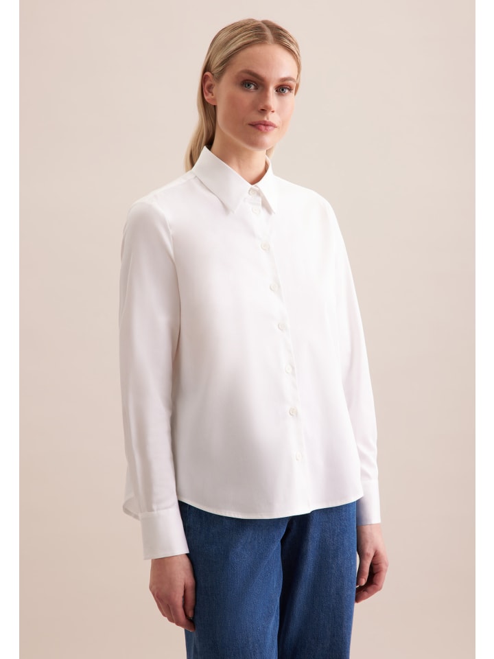 Блузка Seidensticker, белый
Блузка Seidensticker, белый