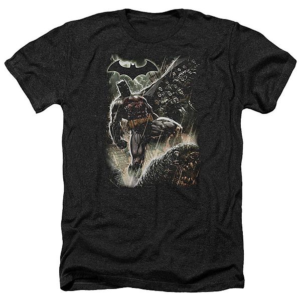 Футболка batman family adult heather Licensed Character
Футболка batman family adult heather Licensed Character