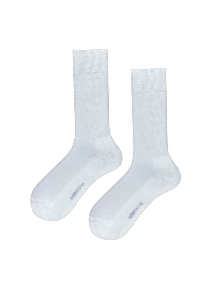 Hudson Прочные носки One For All белого цвета
Hudson Прочные носки One For All белого цвета