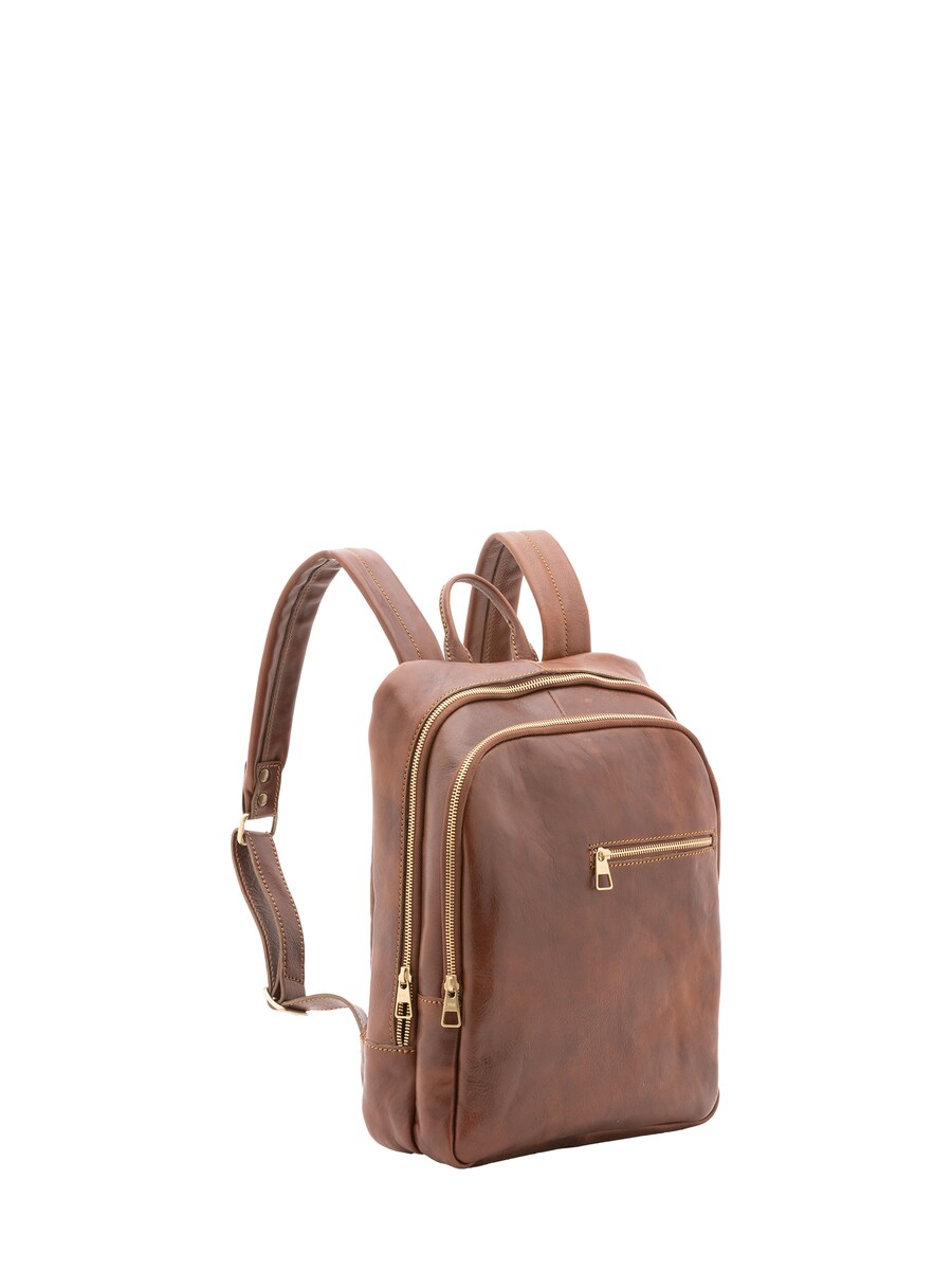 Рюкзак Viola Castellani, коричневый
Рюкзак Viola Castellani, коричневый