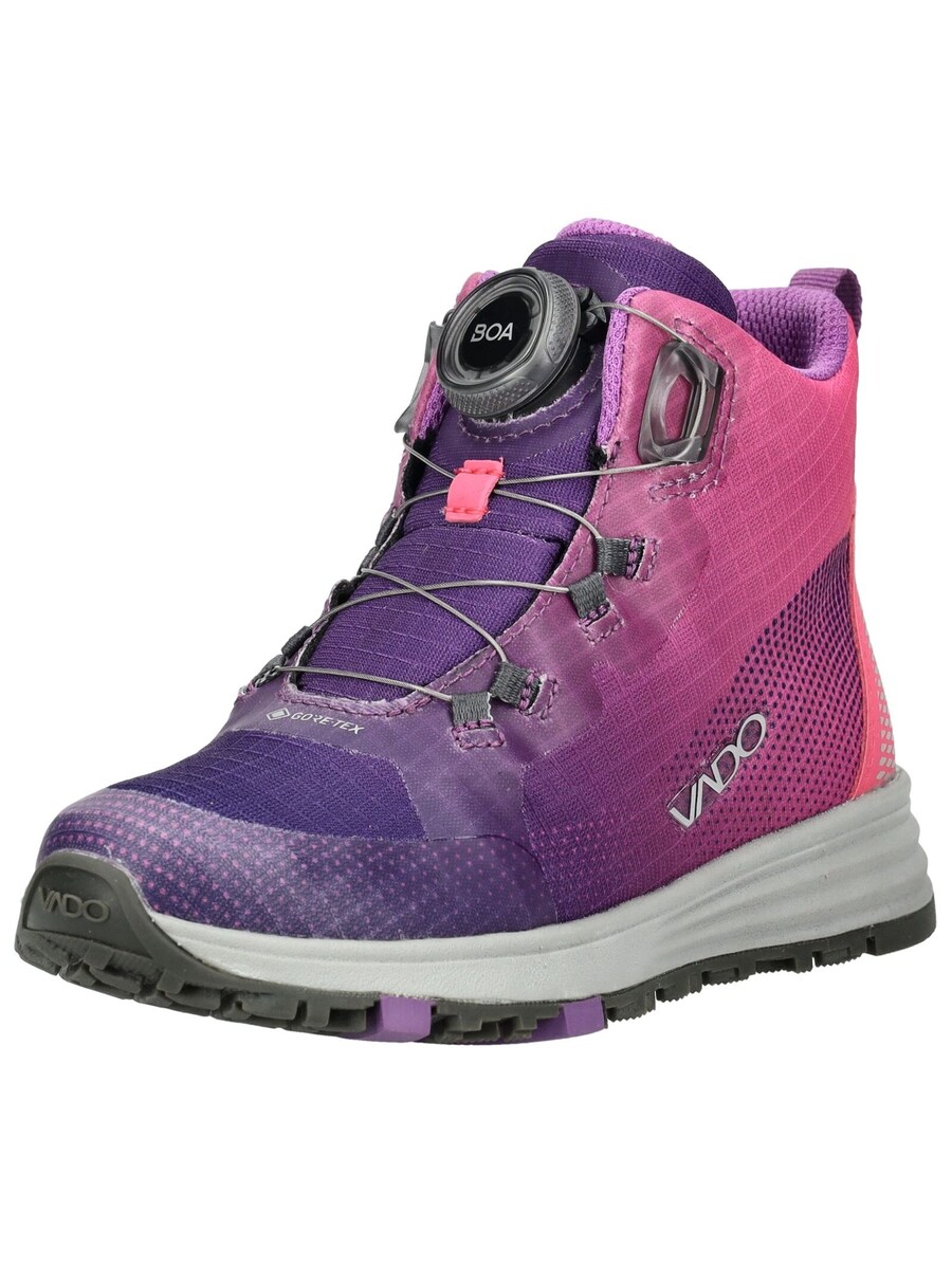 Ботинки Vado, фиолетовый
Ботинки Vado, фиолетовый