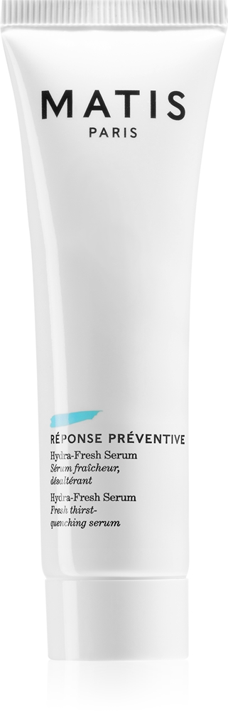 Réponse preventive Hydra-Fresh Serum увлажняющая сыворотка для лица Matis Paris, 30 мл
Réponse preventive Hydra-Fresh Serum увлажняющая сыворотка для лица Matis Paris, 30 мл