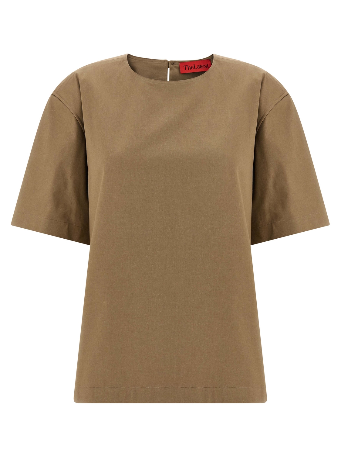 Футболка 'Dean' THELATEST, коричневый
Футболка 'Dean' THELATEST, коричневый