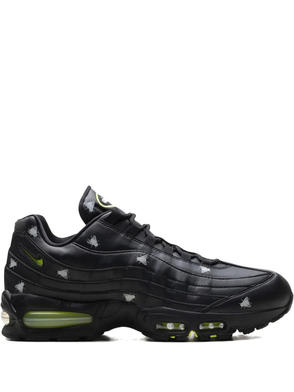 Кроссовки Air Max 95 PRM Nike, черный
Кроссовки Air Max 95 PRM Nike, черный