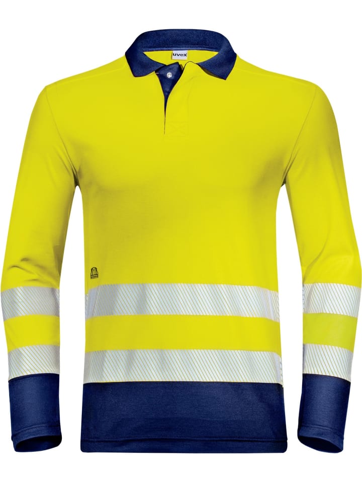 Футболка поло Uvex, желтый
Футболка поло Uvex, желтый