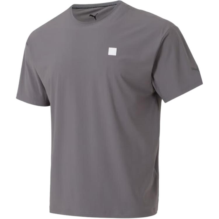 Футболка мужская серая PUMA, серый
Футболка мужская серая PUMA, серый