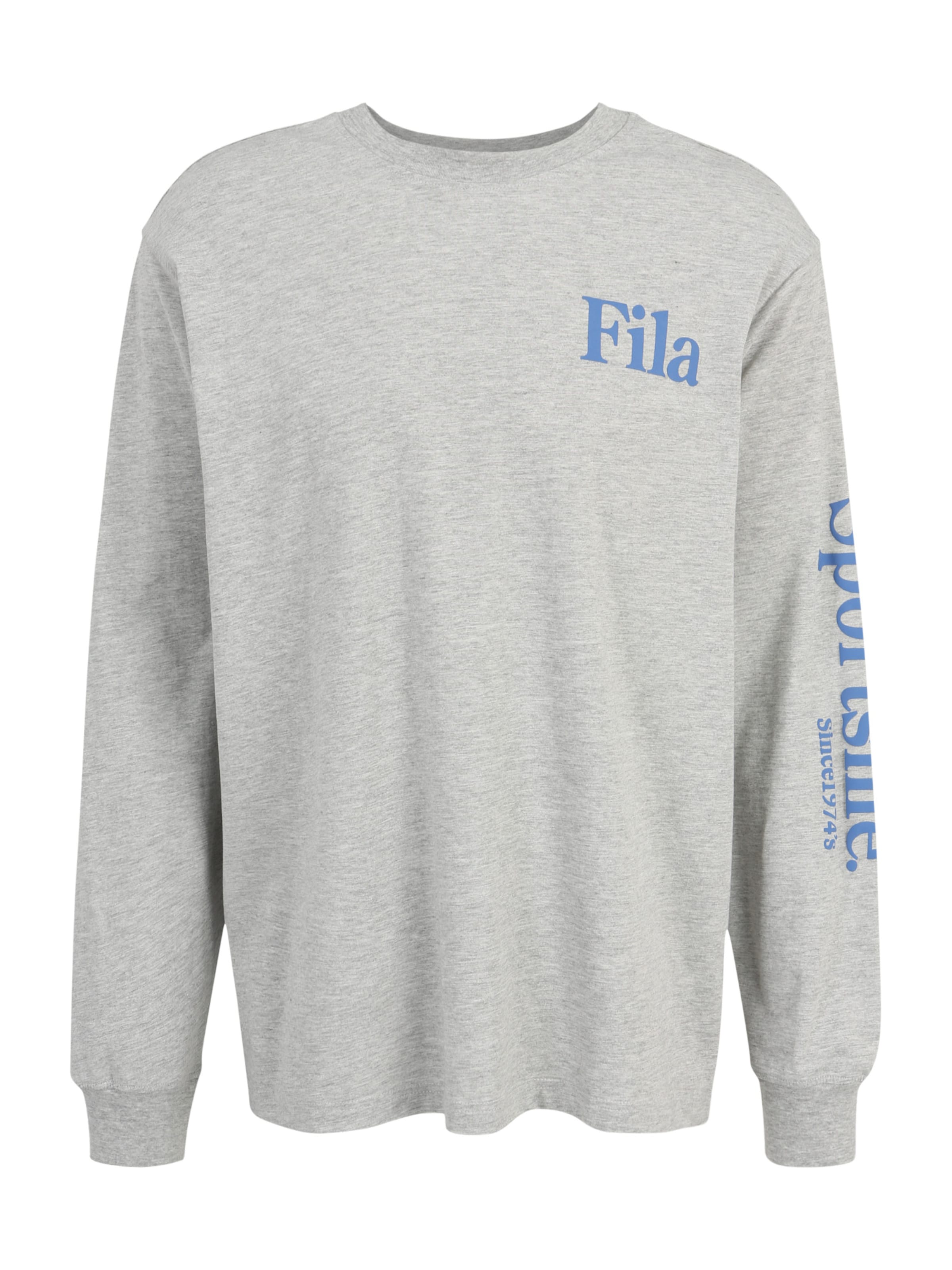FILA Футболка Performance 'LAON' в крапчатом сером цвете
FILA Футболка Performance 'LAON' в крапчатом сером цвете
