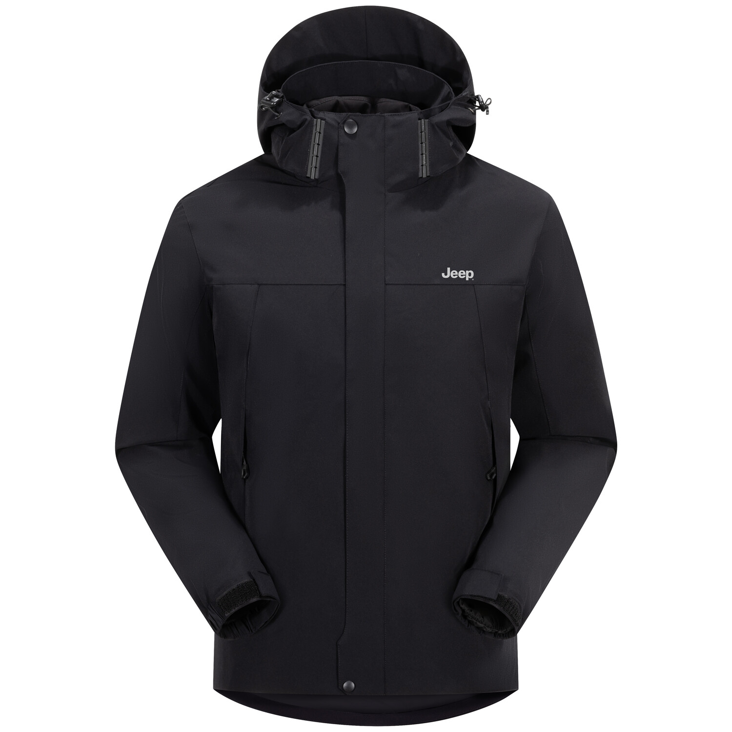 Ветровка Куртка Унисекс Jeep, черный
Ветровка Куртка Унисекс Jeep, черный