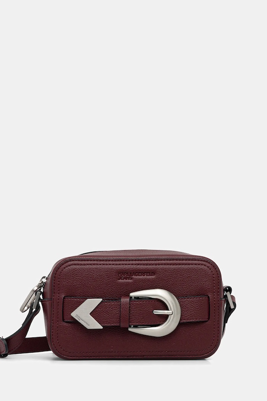 Сумка Karl Lagerfeld Jeans, бордовый
Сумка Karl Lagerfeld Jeans, бордовый