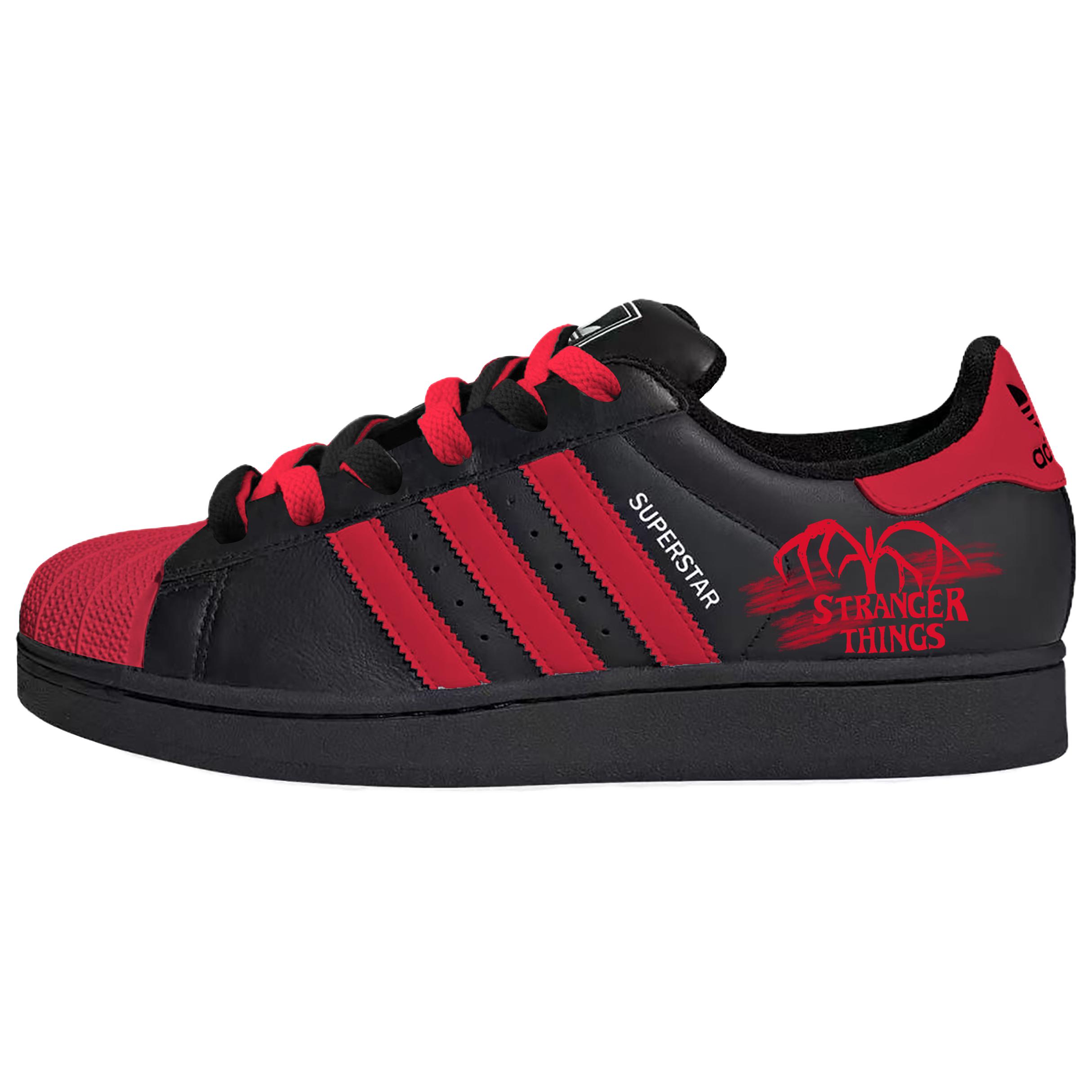 Adidas Originals Superstar 2 Crimson Gremlins устойчивые к истиранию низкие кроссовки для скейтбординга Unisex
Adidas Originals Superstar 2 Crimson Gremlins устойчивые к истиранию низкие кроссовки для скейтбординга Unisex
