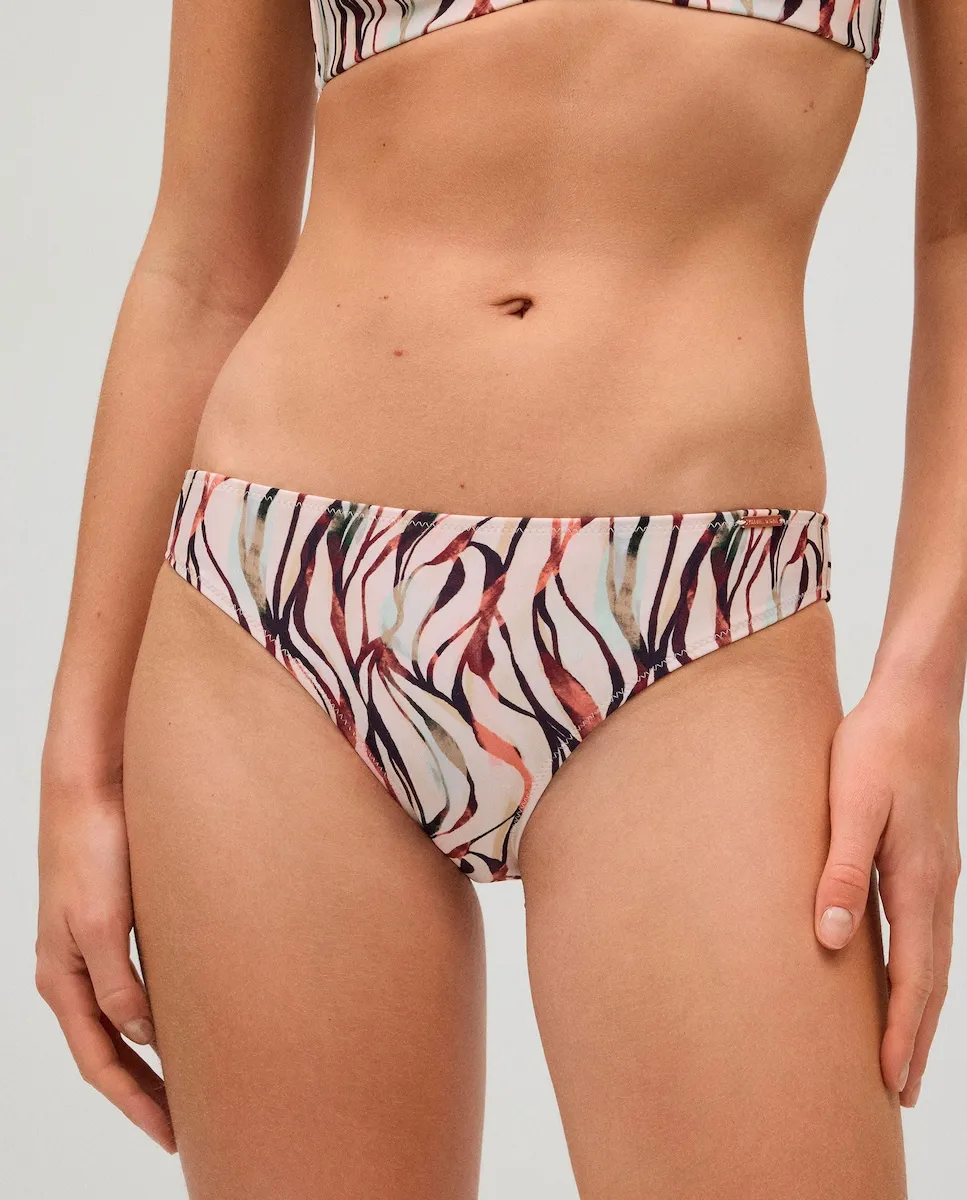 Мини-бикини с принтом Ysabel Mora, мультиколор
Мини-бикини с принтом Ysabel Mora, мультиколор