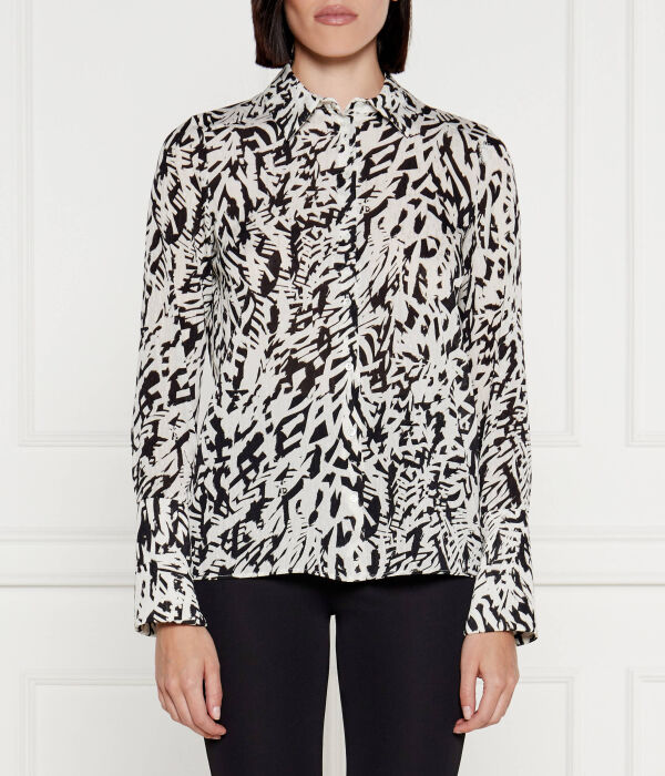 Рубашка Regular fit Patrizia Pepe, белый
Рубашка Regular fit Patrizia Pepe, белый