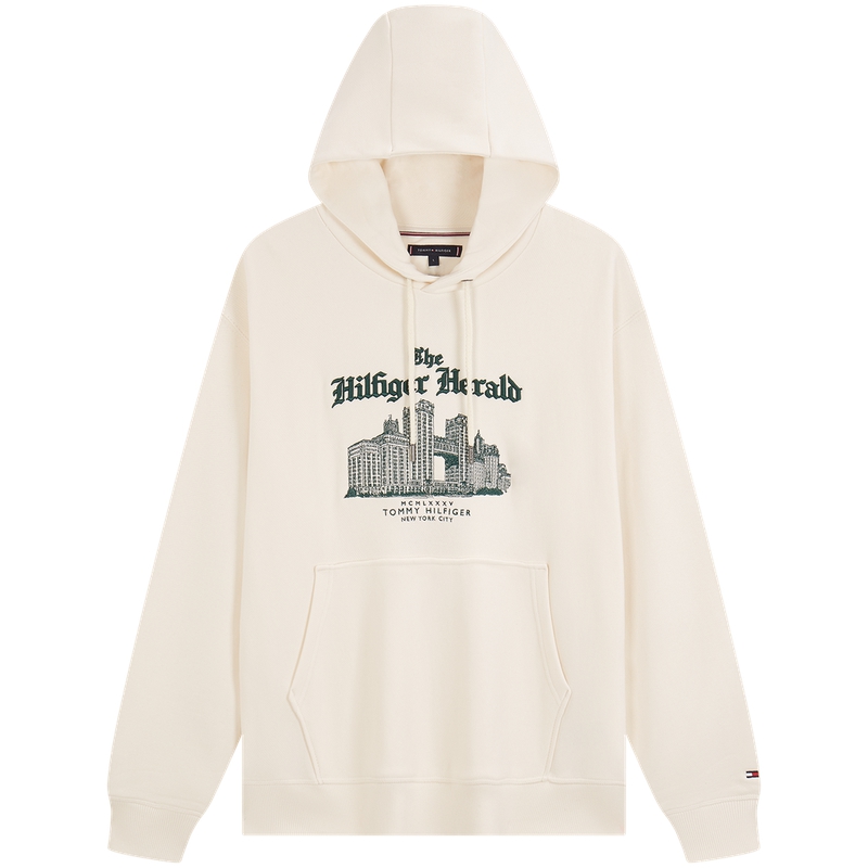 Толстовка мужская Tommy Hilfiger, белый z00
Толстовка мужская Tommy Hilfiger, белый z00